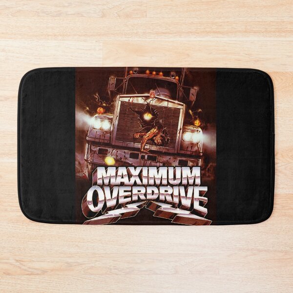 Item preview, Maximum Overdrive Classic designed and sold by lucabertina.