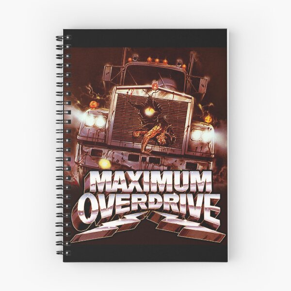 Item preview, Maximum Overdrive Classic designed and sold by lucabertina.