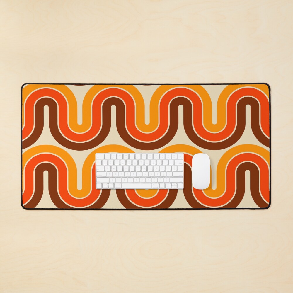 Item preview, Desk Mat designed and sold by tonymagnerart.