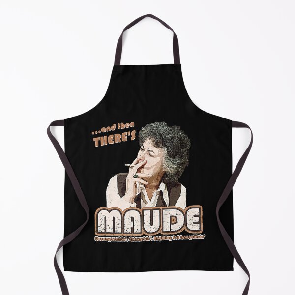 Item preview, And then there_s Maude, distressed designed and sold by AmandaNewton3.