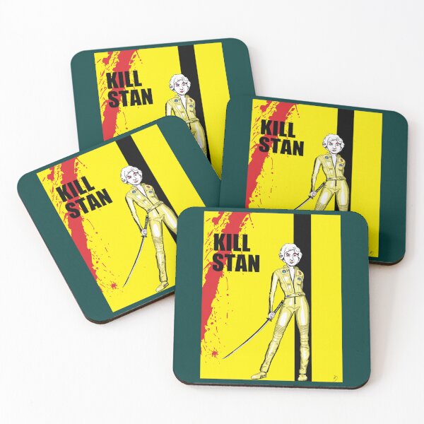 Item preview, Bea a Day Kill Stan Golden Girls Shirt   designed and sold by AmandaNewton3.