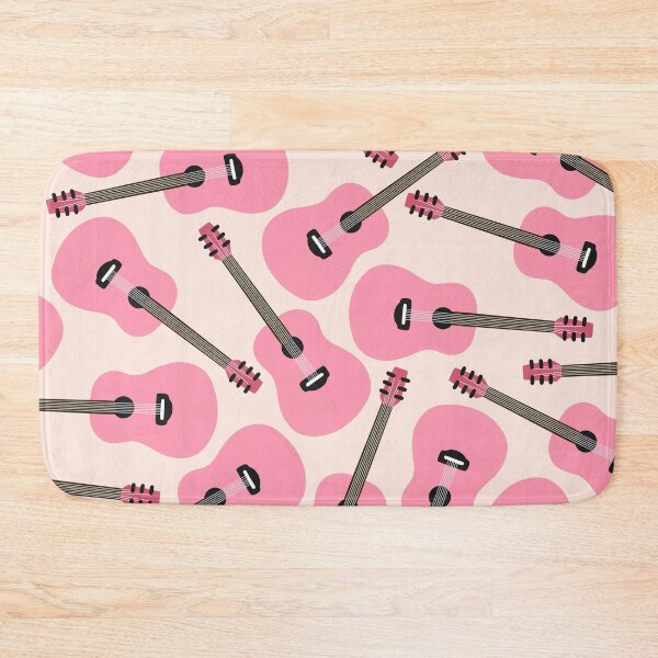 Item preview, Medium guitar pattern 1 designed and sold by LemonCreamyyyy.