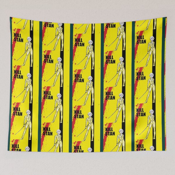 Item preview, Bea a Day Kill Stan Golden Girls Shirt   designed and sold by AmandaNewton3.