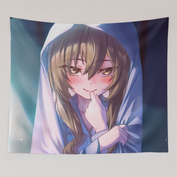 Item preview, Taiga Aisaka Toradora Design designed and sold by jerestudio.