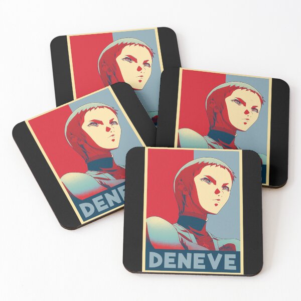 Item preview, Hope Style Claymore Anime Character Deneve Art designed and sold by KirstMatthews.