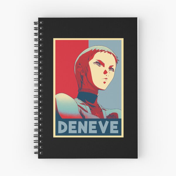 Item preview, Hope Style Claymore Anime Character Deneve Art designed and sold by KirstMatthews.
