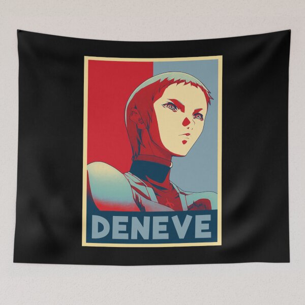 Item preview, Hope Style Claymore Anime Character Deneve Art designed and sold by KirstMatthews.