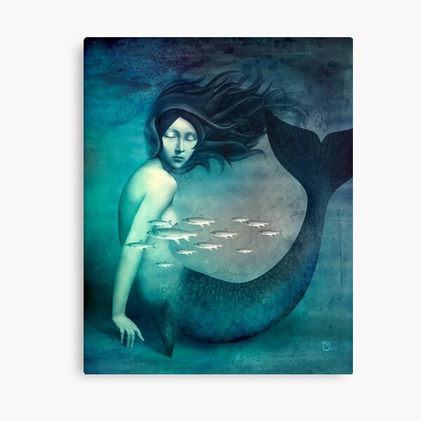 Item preview, Mermaid designed and sold by ChristianSchloe.