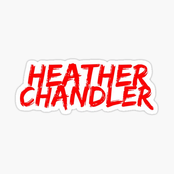 Item preview, Heather Chandler designed and sold by MissEllieVator.