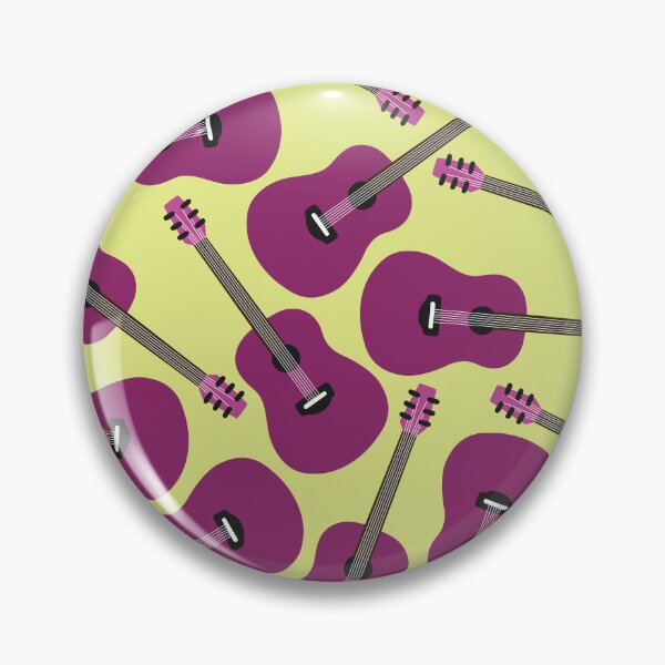 Item preview, Medium guitar pattern 2 designed and sold by LemonCreamyyyy.