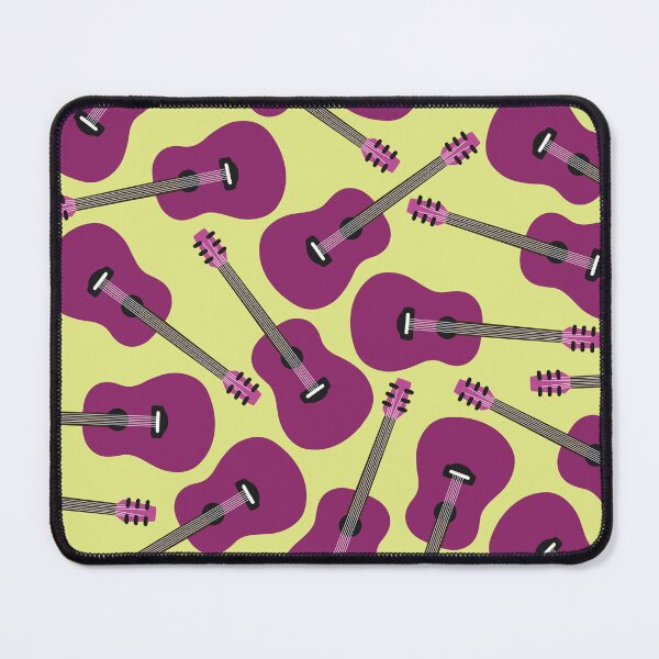 Item preview, Medium guitar pattern 2 designed and sold by LemonCreamyyyy.