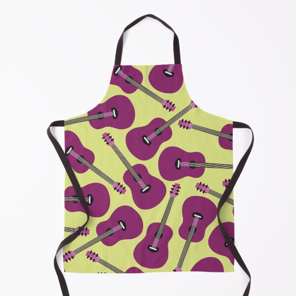 Item preview, Medium guitar pattern 2 designed and sold by LemonCreamyyyy.