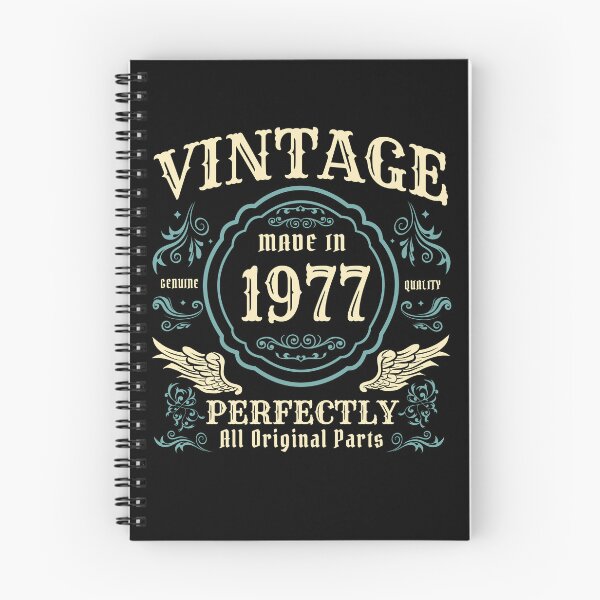 Item preview, 45 Years Old Awesome Since 1977 It's My 45th Birthday designed and sold by CoolCreative.