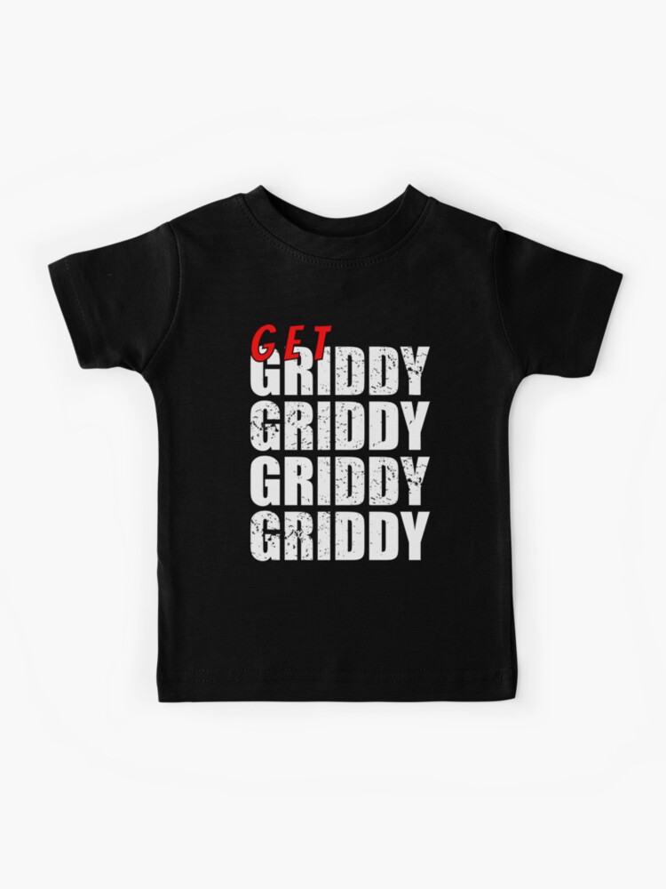 Joe Burrow Griddy Cincinnati T-Shirt (Small, Black)