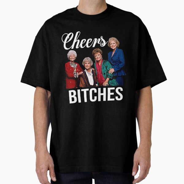 Item preview, Golden Girls Cheers Bitches Vintage    designed and sold by AmandaNewton3.
