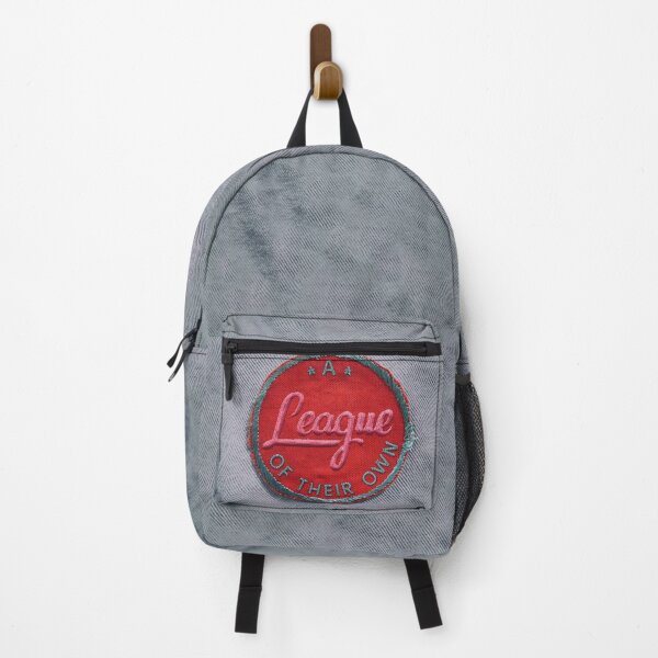 Item preview, A League Of Their Own patch (grey) designed and sold by RainbowCraft.