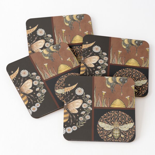 Item preview, Honey moon vintage designed and sold by SaskiaReich.
