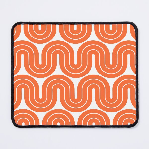 Item preview, Retro Geometric Gradient Design 848 designed and sold by tonymagnerart.