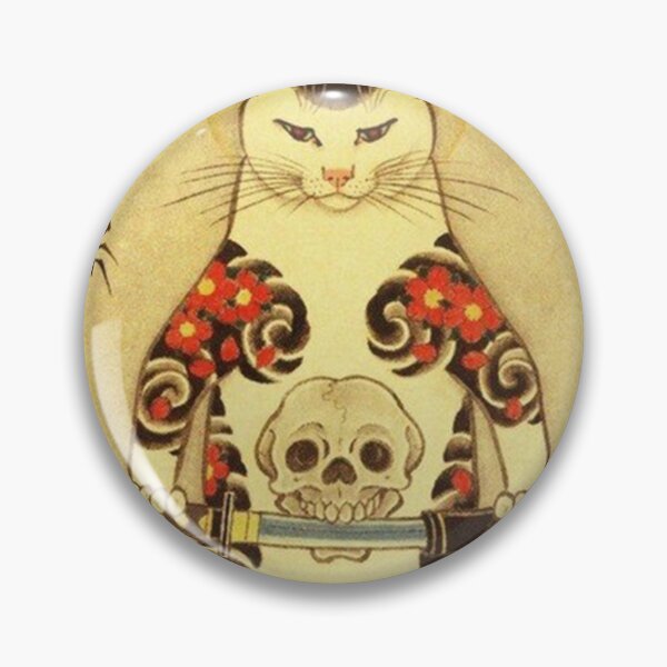 Item preview, Katana Cats  designed and sold by abriyasteigman.