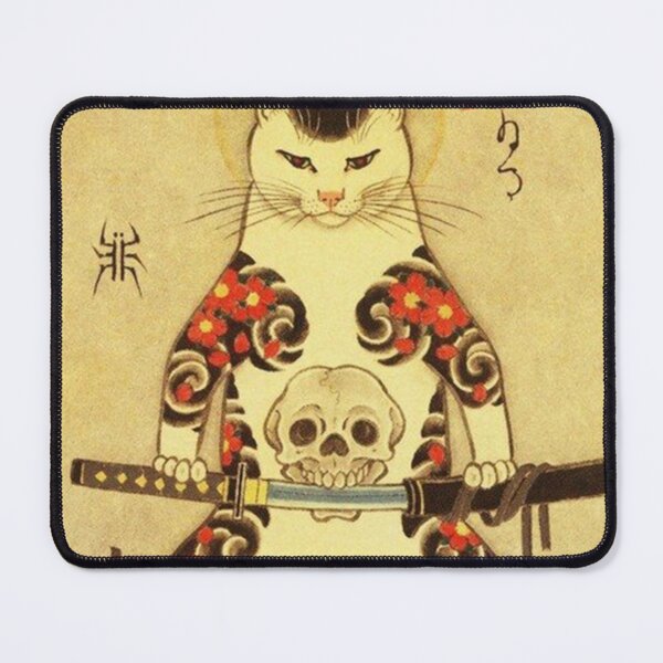 Item preview, Katana Cats designed and sold by abriyasteigman.
