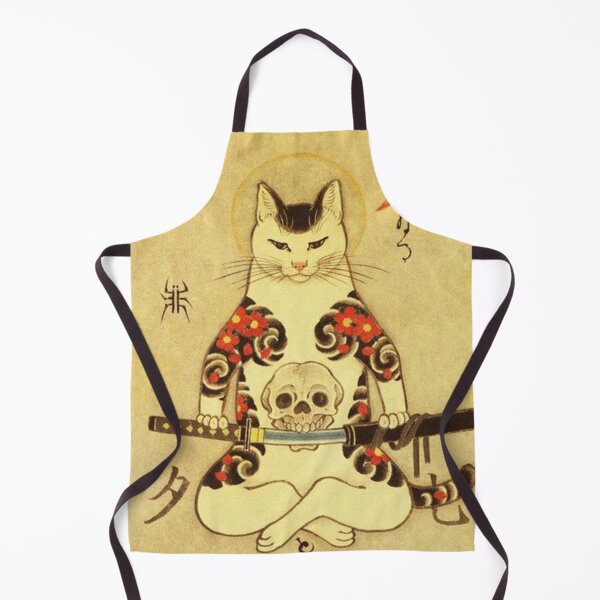 Item preview, Katana Cats designed and sold by abriyasteigman.