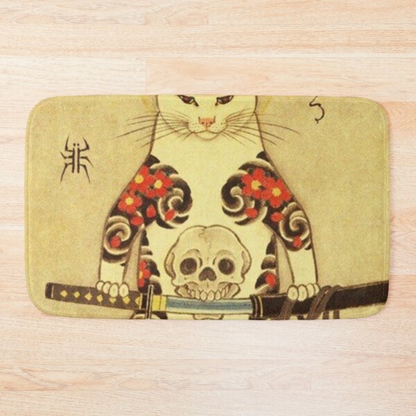 Item preview, Katana Cats  designed and sold by abriyasteigman.