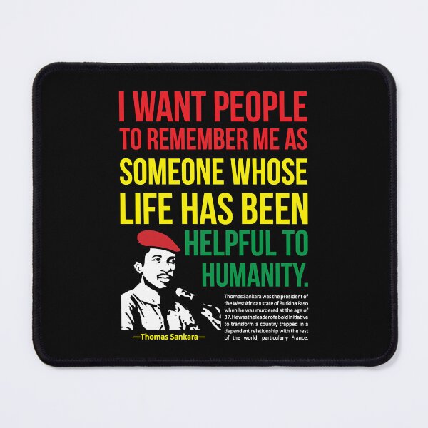 Item preview, Animal Che Guevara Thomas Of Sankara Africa Gift For Christmas designed and sold by Wunsch1980.