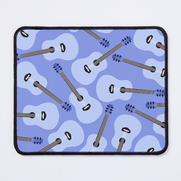 Item preview, Medium guitar pattern 3 designed and sold by LemonCreamyyyy.