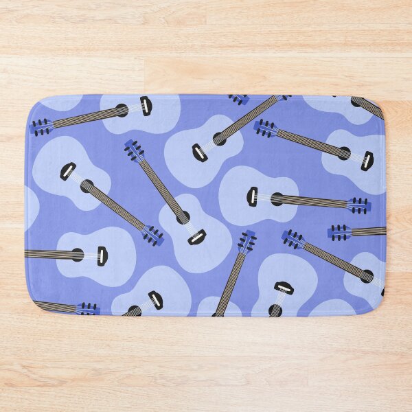 Item preview, Medium guitar pattern 3 designed and sold by LemonCreamyyyy.