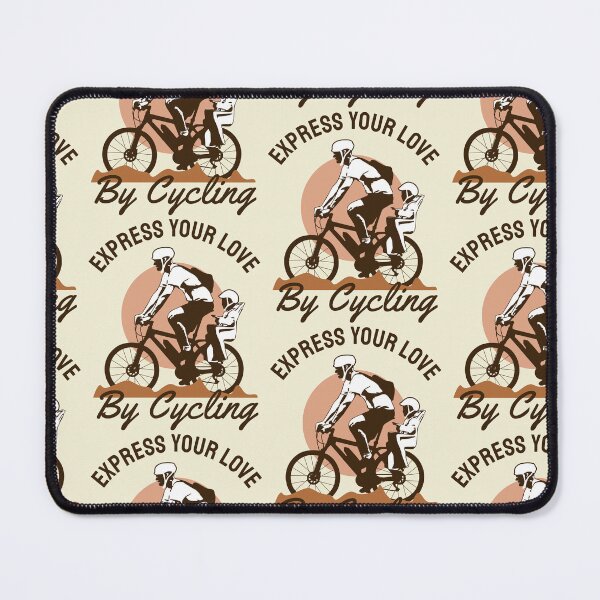 Item preview, Express Your Love By Cycling designed and sold by Froyd Wess.