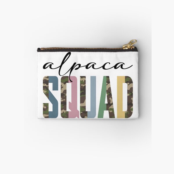 Item preview, Alpaca Squad designed and sold by ProMySign.