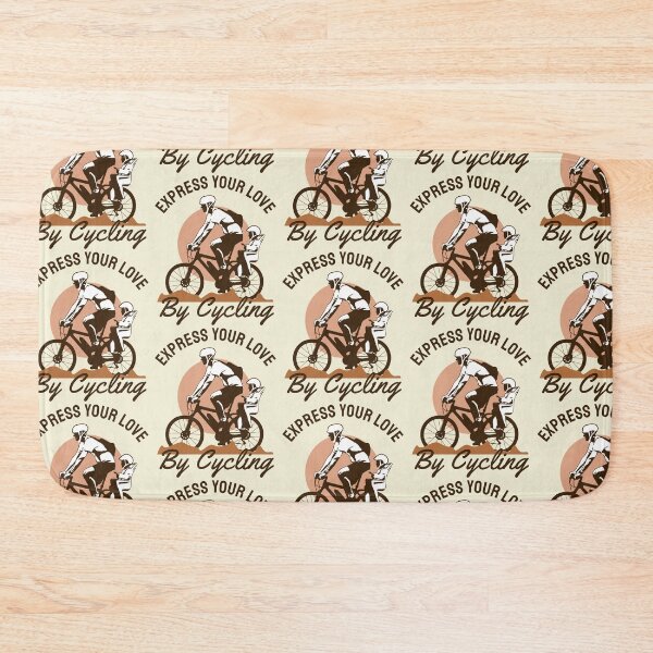 Item preview, Express Your Love By Cycling designed and sold by Froyd Wess.