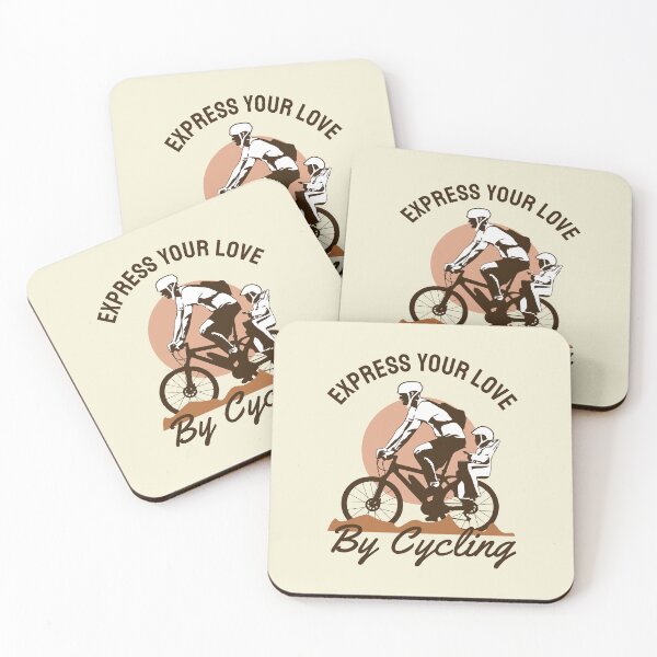 Item preview, Express Your Love By Cycling designed and sold by Froyd Wess.