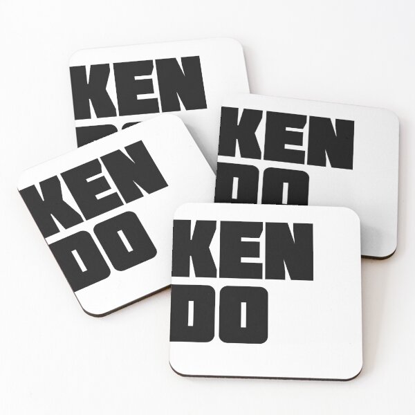 Aperçu de l'œuvre Lettres de Kendo créée et vendue par koetsu.