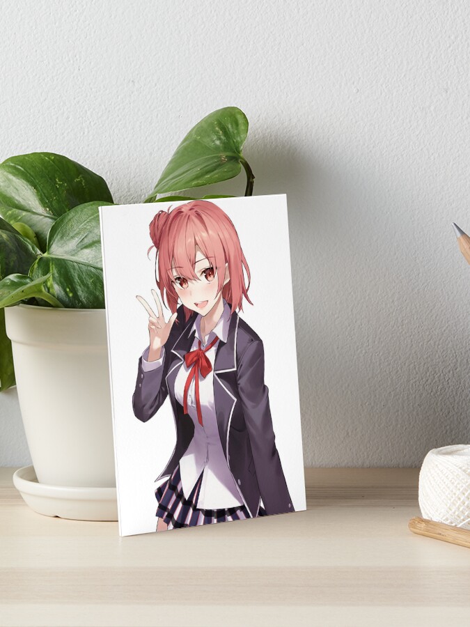 Oregairu Art Design (HIGH QUALITY) | Art Board Print