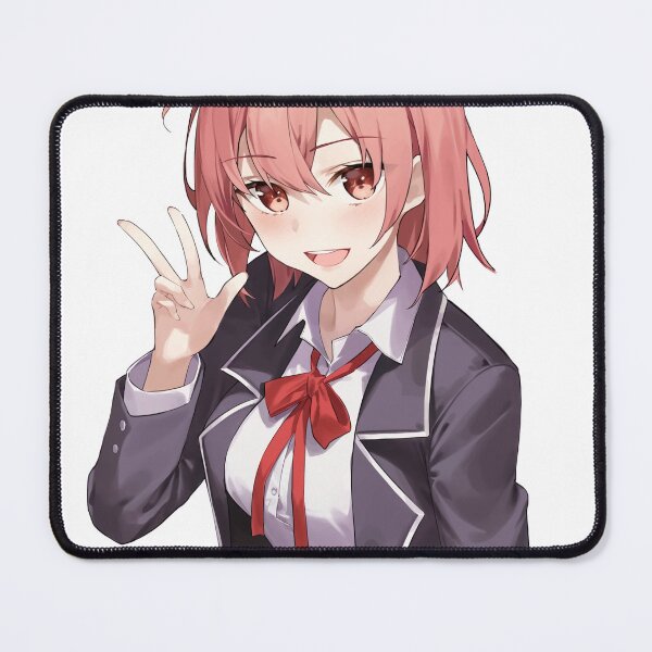 Item preview, Yui Yuigahama Oregairu Design designed and sold by jerestudio.