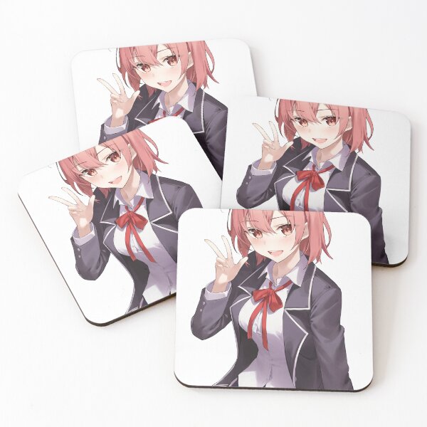 Item preview, Yui Yuigahama Oregairu Design designed and sold by jerestudio.
