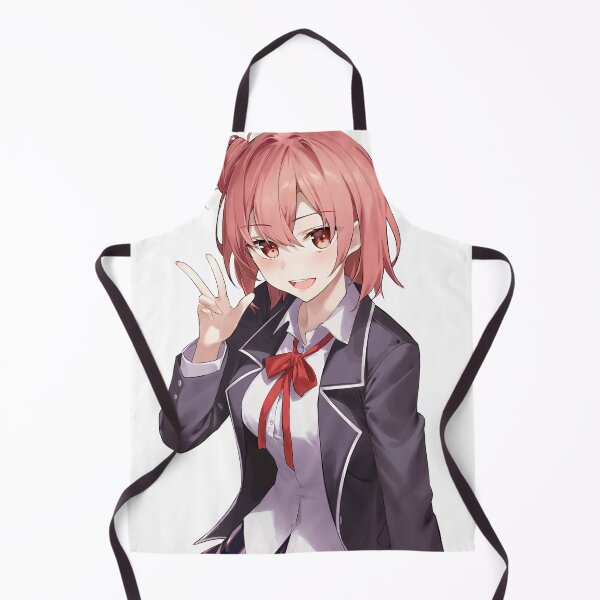 Item preview, Yui Yuigahama Oregairu Design designed and sold by jerestudio.