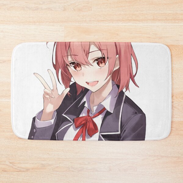 Item preview, Yui Yuigahama Oregairu Design designed and sold by jerestudio.