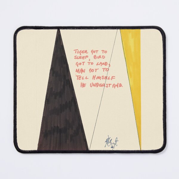 Item preview, Kurt Vonnegut Poem designed and sold by shirtsthatiwant.