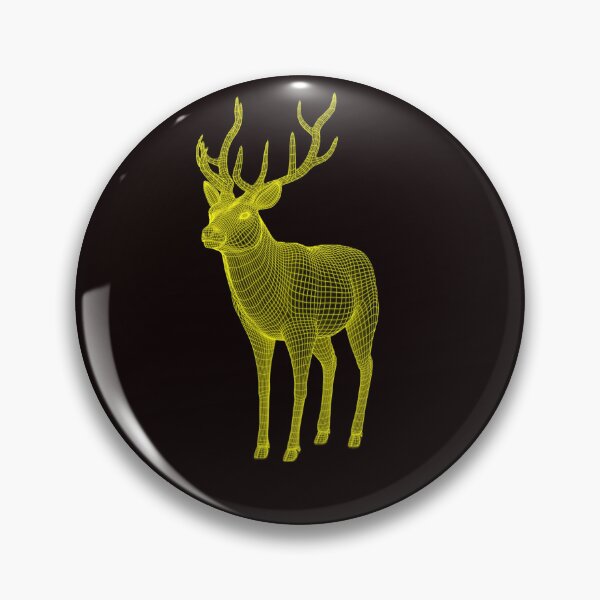 Item preview, 3D Deer designed and sold by iHomosapien.