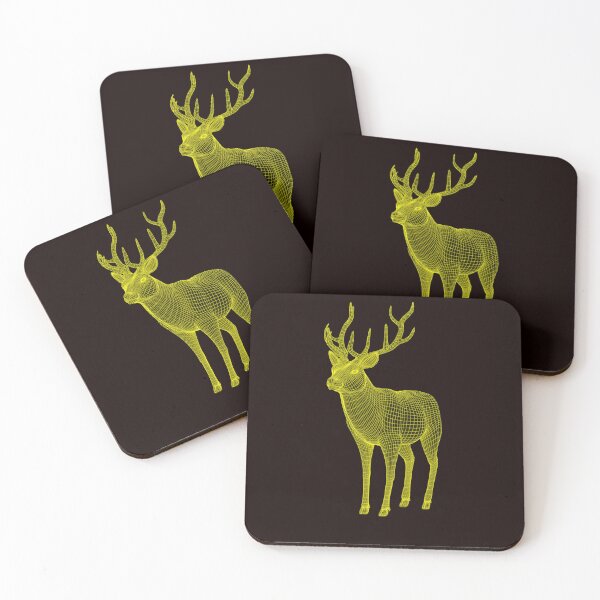 Item preview, 3D Deer designed and sold by iHomosapien.