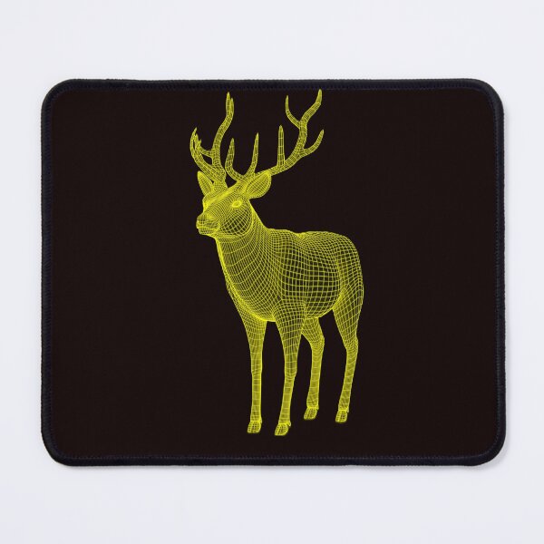 Item preview, 3D Deer designed and sold by iHomosapien.