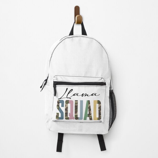Item preview, Llama Squad designed and sold by ProMySign.