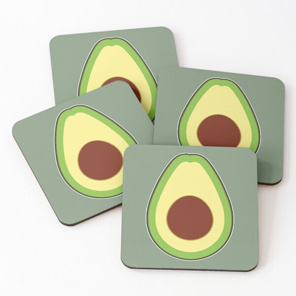 Item preview, Avocado costume designed and sold by Rhu Creations.
