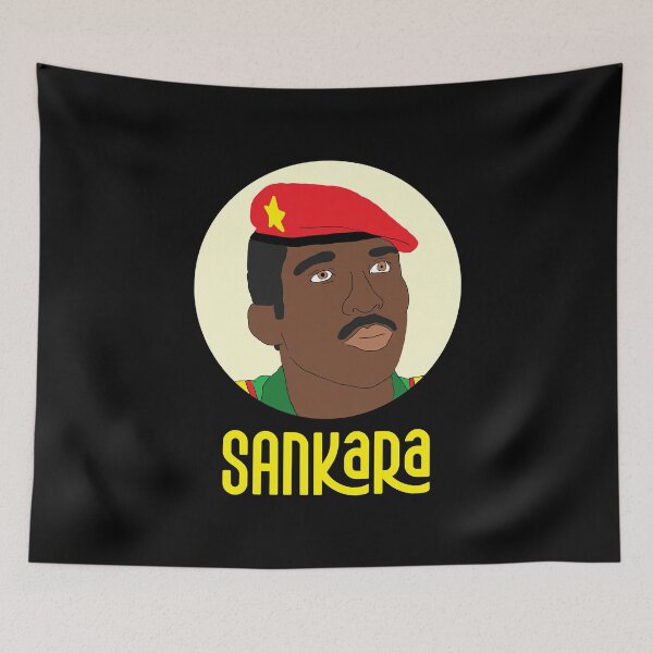 Item preview, Birthday Gift Che Guevara Thomas Of Sankara Africa Idol Gifts Fot You designed and sold by Wunsch1980.