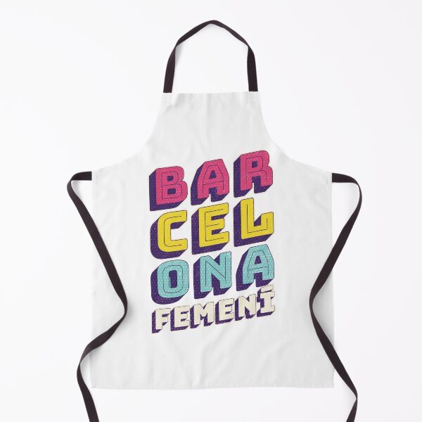 Item preview, Barcelona Femeni 3D Text designed and sold by Numero14.