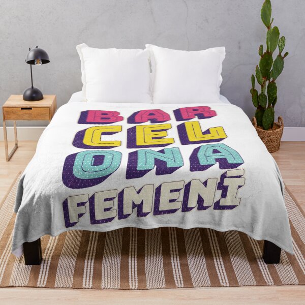 Item preview, Barcelona Femeni 3D Text designed and sold by Numero14.