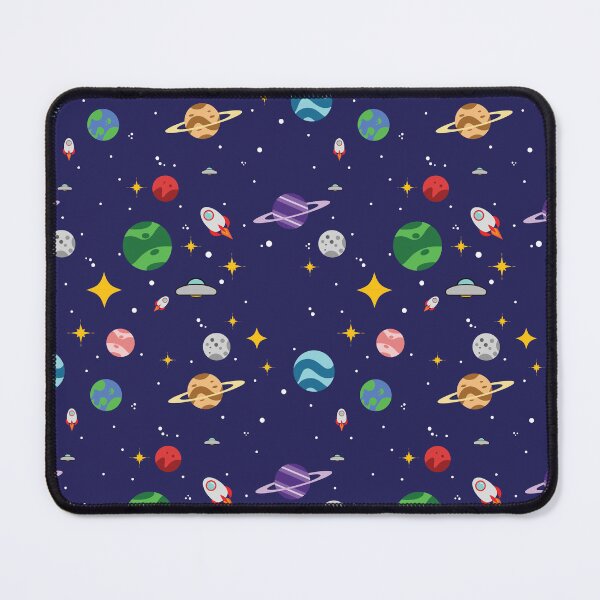 Item preview, Intergalactic Friends Pattern designed and sold by Aw10tiko.