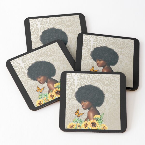 Item preview, Black woman I am Who I am Your Approval not needed designed and sold by HeinzGeorgRaab.